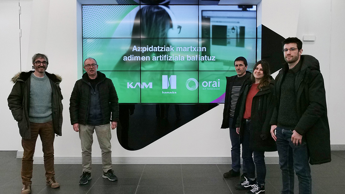 Hamaika Telebista Orai